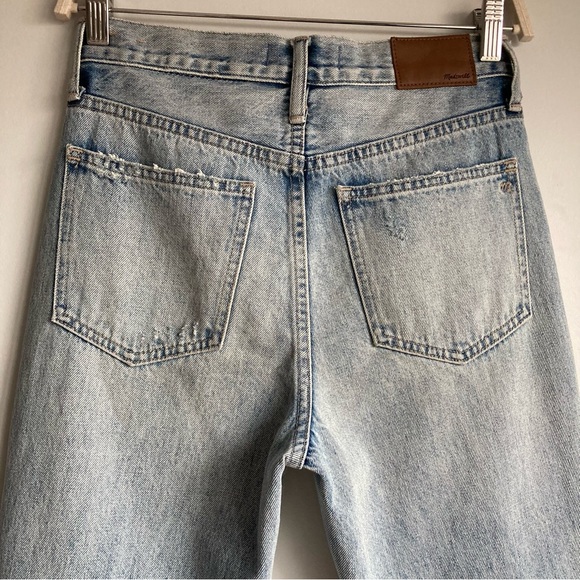 Madewell The Perfect Vintage Jean Size 24 - Picture 5 of 15